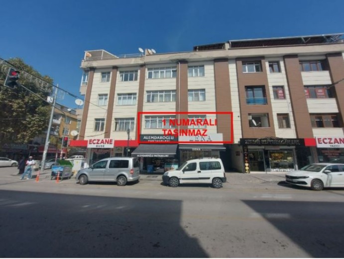 Ankara Gölbaşı 113.00 M2 2+1 Apartman Dairesi — foto 4