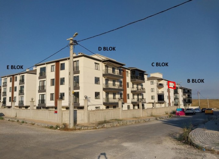Kırklareli Lüleburgaz 116.00 M2 3+1 Apartman Dairesi — foto 5