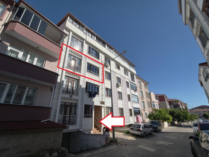 Kırklareli Merkez 84 M2 2+1 Mesken