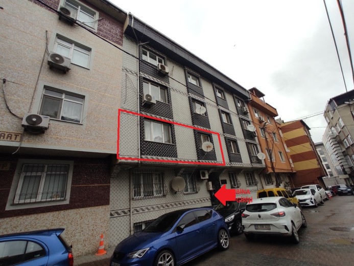 İstanbul Gaziosmanpaşa 70.00 M2 2+1 Apartman Dairesi — foto 3