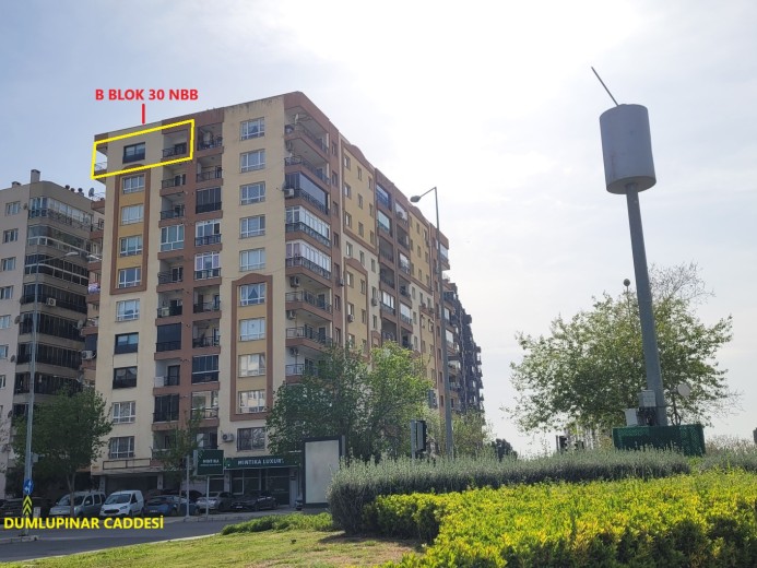 İzmir Bayraklı 127 M2 3+1 Apartman Dairesi — foto 2
