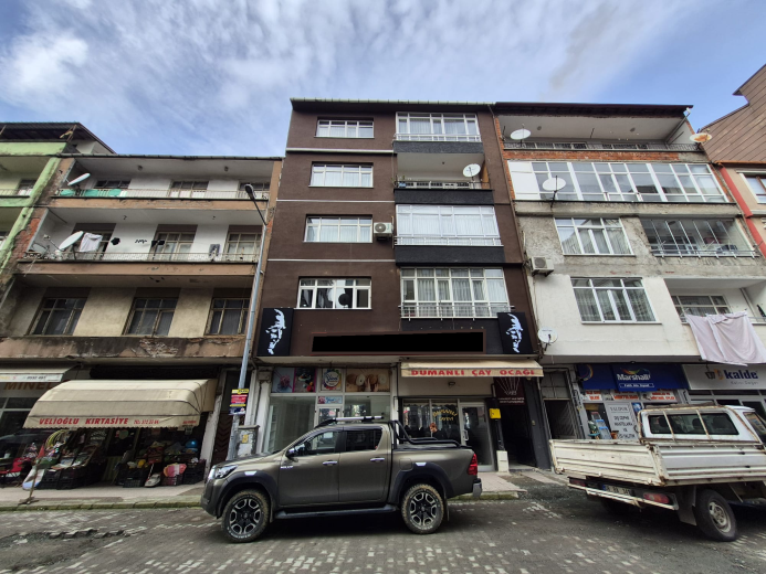 Artvin Arhavi 113.00 M2 3+1 Apartman Dairesi