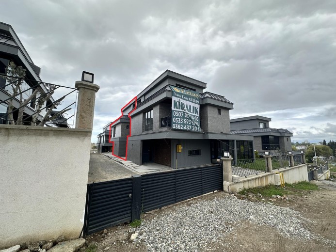 Samsun Atakum 264.00 M2 4+1 Villa — foto 4