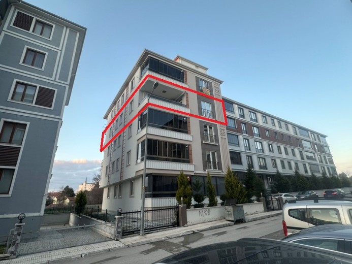 Çorum Merkez 161.00 M2 4+1 Apartman Dairesi — foto 5