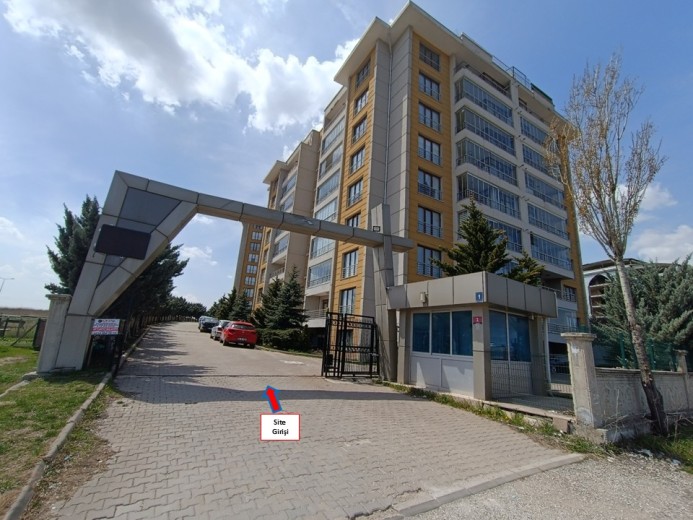 Ankara Altındağ 171.00 M2 4+1 Apartman Dairesi