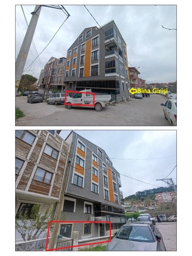 Balıkesir Bigadiç 66.00 M2 1+1 Apartman Dairesi — foto 2