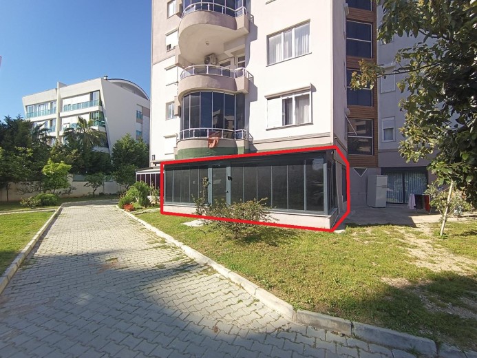 Antalya Muratpaşa 30 M2 Satılık Dükkan & Mağaza — foto 3