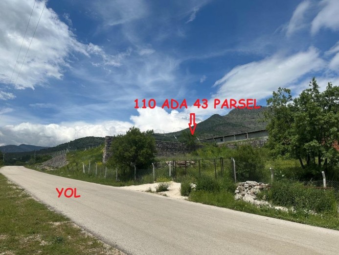 Bolu Seben 2352 M2 Kapalı Alanlı 9212,58 M2 Arazi — foto 7