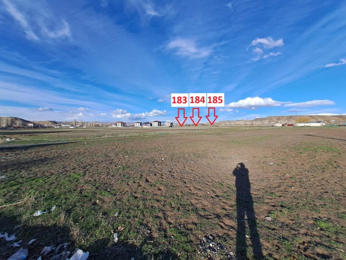 Erzurum Horasan 499,99 M2 + Muhtelif Arsa — foto 4