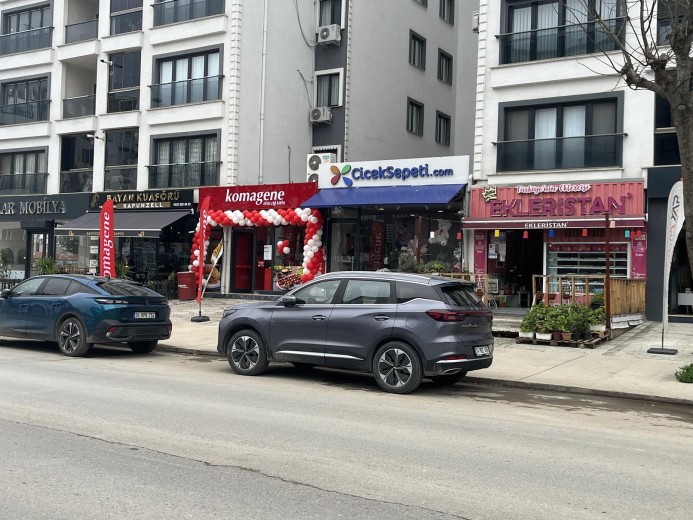 İstanbul Tuzla 84.00 M2 1+ Dükkan & Mağaza — foto 3