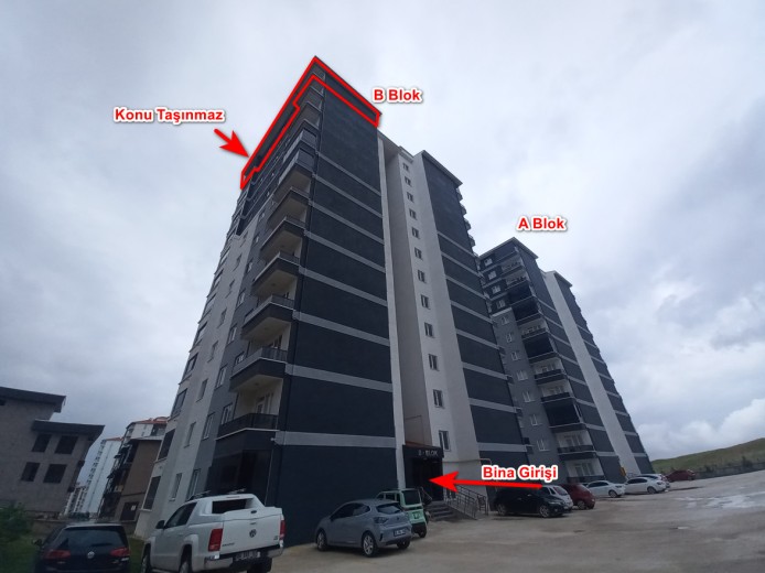 Ankara Polatlı 184m2 4+1 Mesken — foto 2