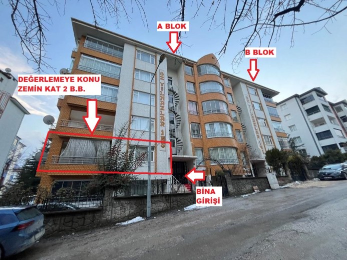 Elazığ Merkez 140.00 M2 3+1 Apartman Dairesi — foto 3