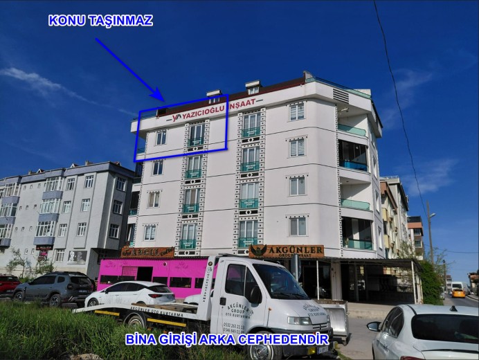 Tekirdağ Çerkezköy 146 M2 2+2 Mesken — foto 3