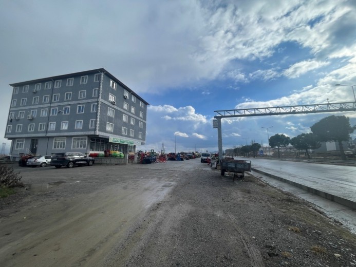 Denizli Acıpayam 33.00 M2 1+1 Apartman Dairesi