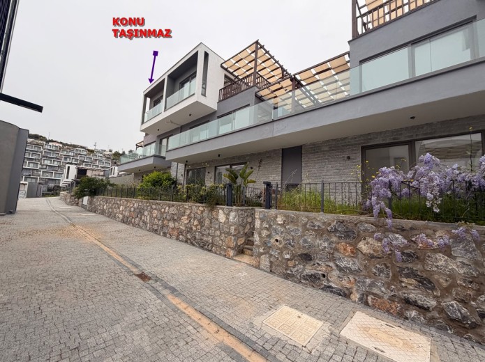Muğla Milas 137 M2 3+1 Dubleks Villa — foto 9