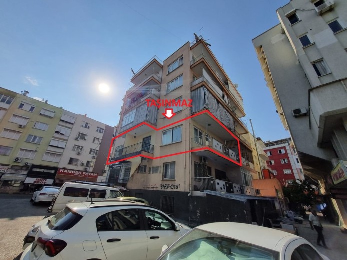 Antalya Muratpaşa 123.00 M2 2+1 Apartman Dairesi — foto 4