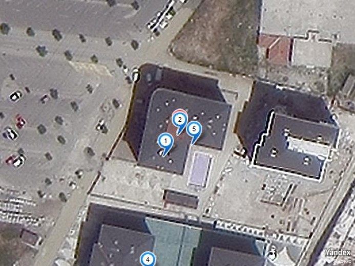 Tekirdağ Çorlu 39.00 M2 1+1 Apartman Dairesi — foto 4