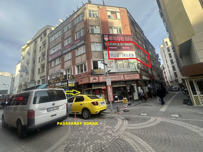Balıkesir Karesi 83.00 M2 3+1 Ofis — foto 2