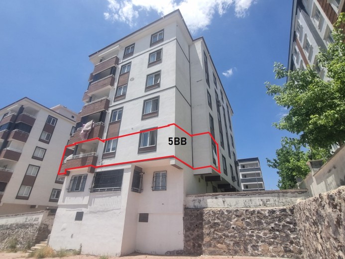 Gaziantep Şehitkamil 92.00 M2 2+1 Apartman Dairesi — foto 7