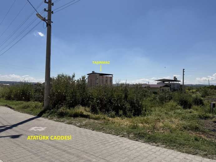 Manisa Saruhanlı 420.00 M2 9 Oda 3 Salon — foto 3