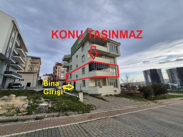 Balıkesir Karesi 133.00 M2 3+1 Apartman Dairesi — foto 2