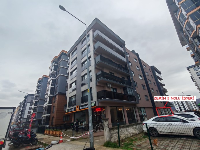 Çanakkale Merkez 143 M2 Dükkan