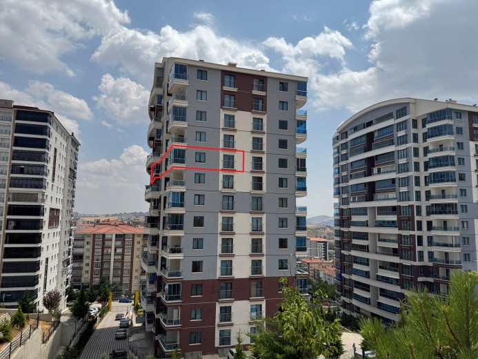 Ankara Pursaklar 161 M2 4+1 Apartman Dairesi — foto 3