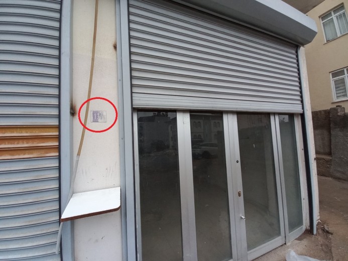 Kahramanmaraş Onikişubat 103m2 Depo — foto 2