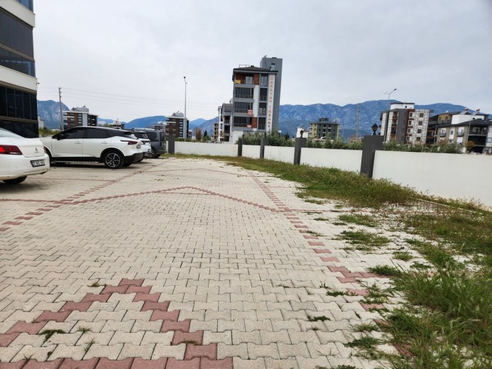 Antalya Döşemealtı 122 M2 3+1 Apartman Dairesi — foto 2