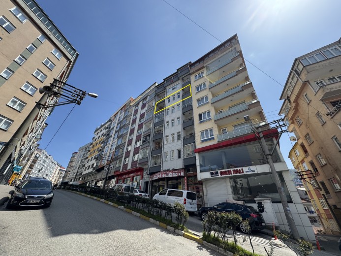 Giresun Merkez 148 M2 3+1 Apartman Dairesi — foto 2