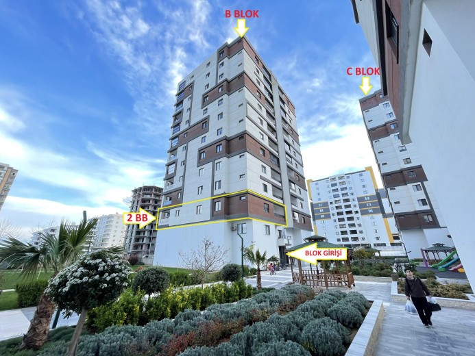 Mardin Kızıltepe 225.00 M2 4+1 Apartman Dairesi — foto 4