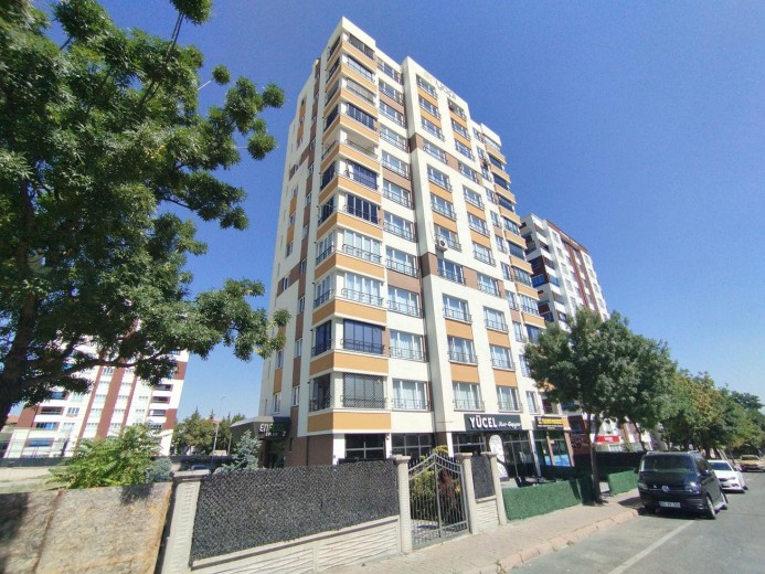 Kayseri Melikgazi 120.00 M2 3+1 Apartman Dairesi — foto 4