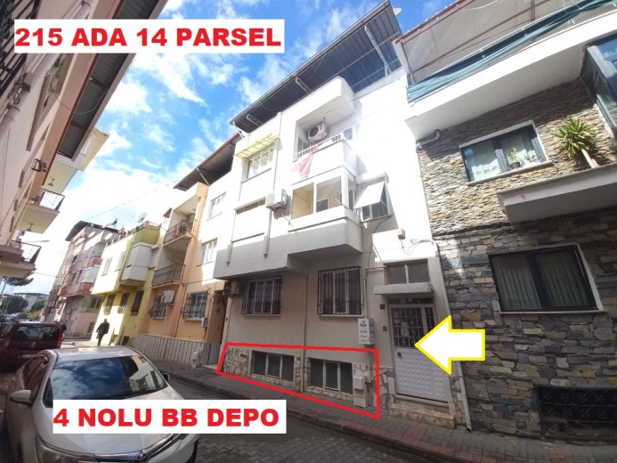 Aydın Nazilli 35 M2  Depo — foto 4