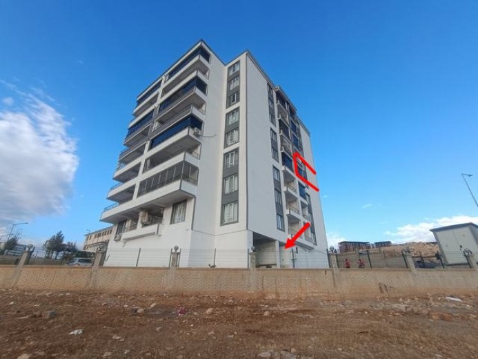 Siirt Merkez 156.00 M2 Ofis