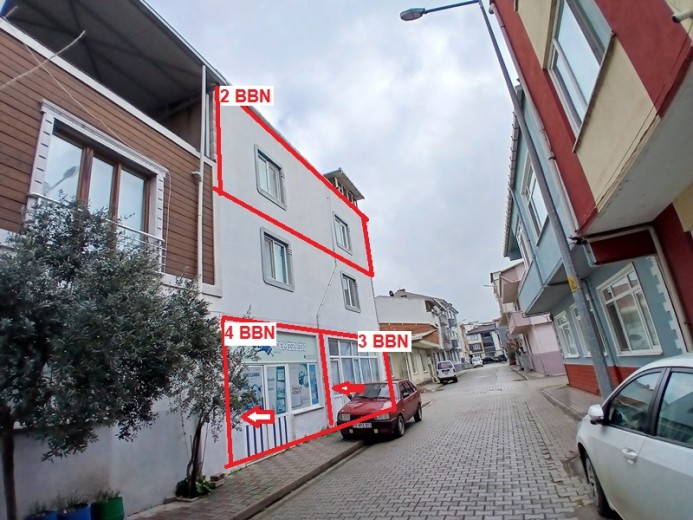 Balıkesir Gönen 116.00 M2 3+1 Apartman Dairesi — foto 5