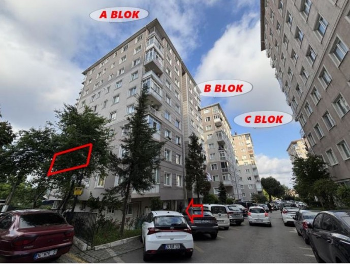 İstanbul Üsküdar 85 M2 3+1 Mesken — foto 6