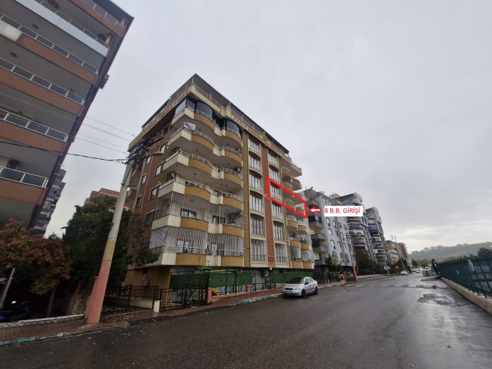 Şanlıurfa Haliliye 244 M2 4+1 Apartman Dairesi