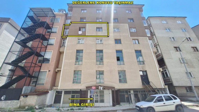 Erzurum Yakutiye 155 M2 3+1 Mesken