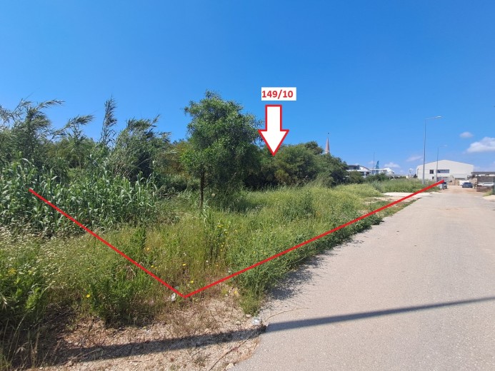 Antalya Serik 2151 M2 Muhtelif Arsa — foto 4