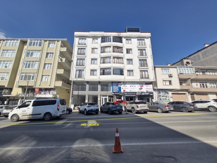 Tekirdağ Saray 118.00 M2 3+1 Apartman Dairesi