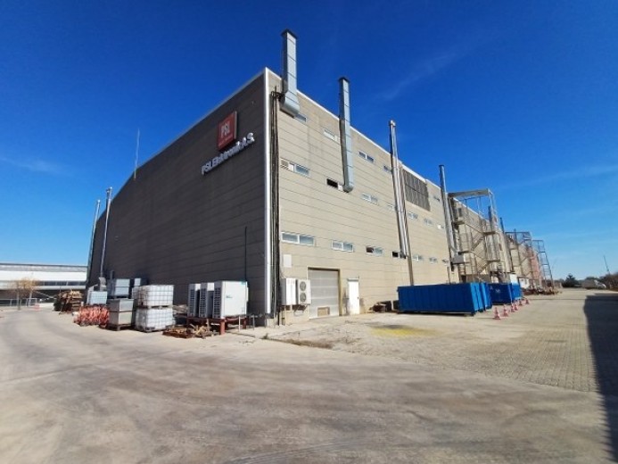 Antalya Döşemealtı 21.750 M2  Fabrika — foto 4