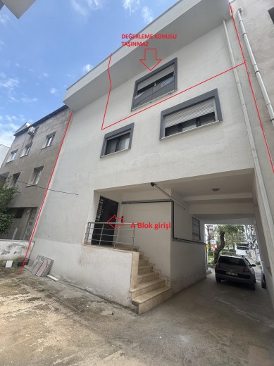 İzmir Çiğli Satılık 87m2 3+1 Apartman Dairesi — foto 6