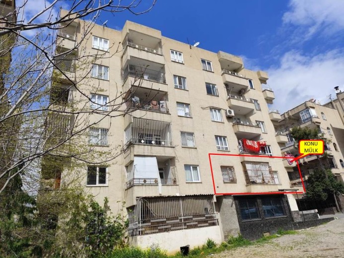 Şanlıurfa Haliliye 120.00 M2 3+1 Apartman Dairesi — foto 3