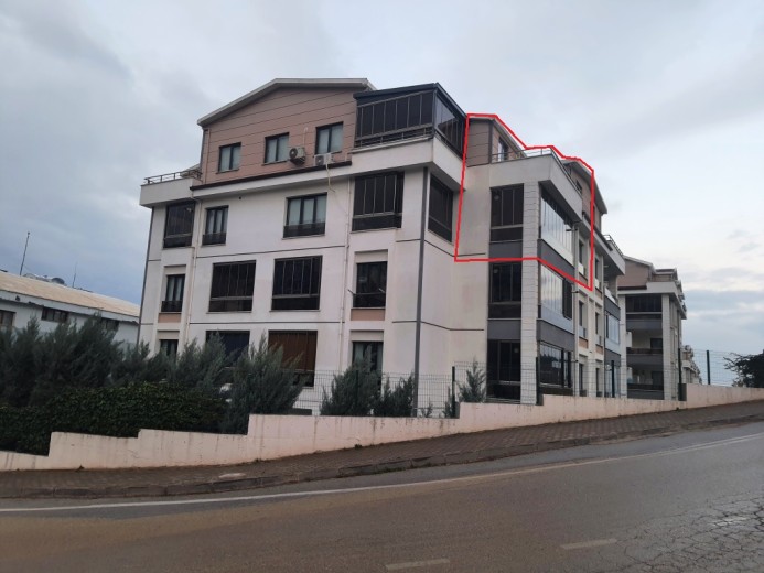 Bursa Kestel 153m2 4+1 Apartman Dairesi