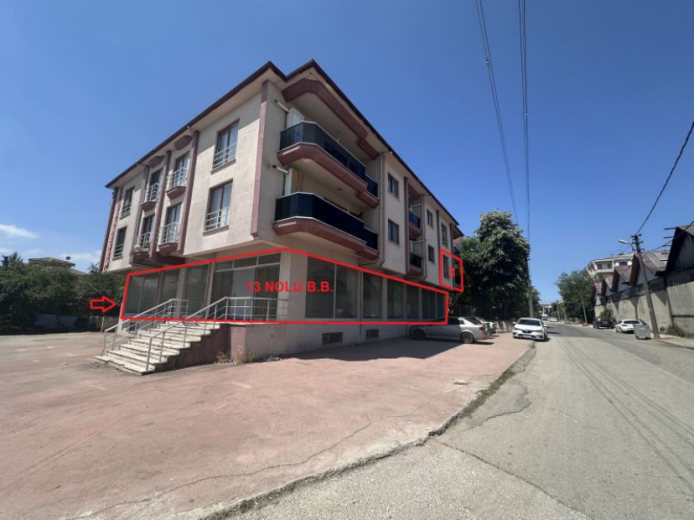 Düzce Merkez 394 M2 Dükkan & Mağaza — foto 2