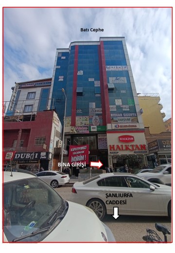 Mardin Kızıltepe 81.00 M2 Ofis — foto 3