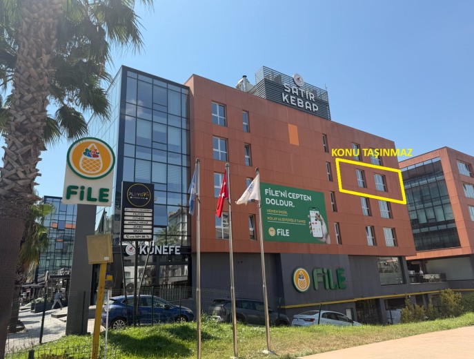 İstanbul Tuzla 67 M2 Ofis — foto 3