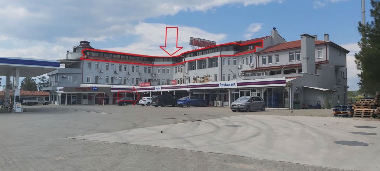 Edirne Merkez 626 M2 Satılık Ofis — foto 5