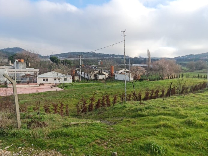 Balıkesir Karesi 3642.00 M2 + Tarla — foto 4