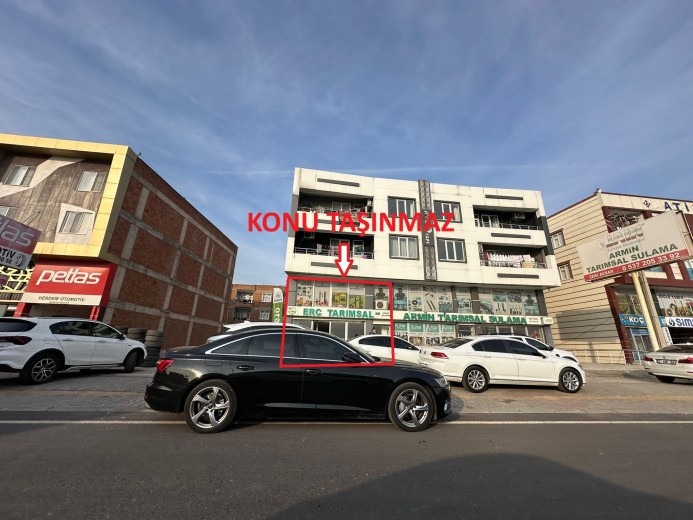 Diyarbakır Bismil 179.00 M2 + Dükkan & Mağaza — foto 2
